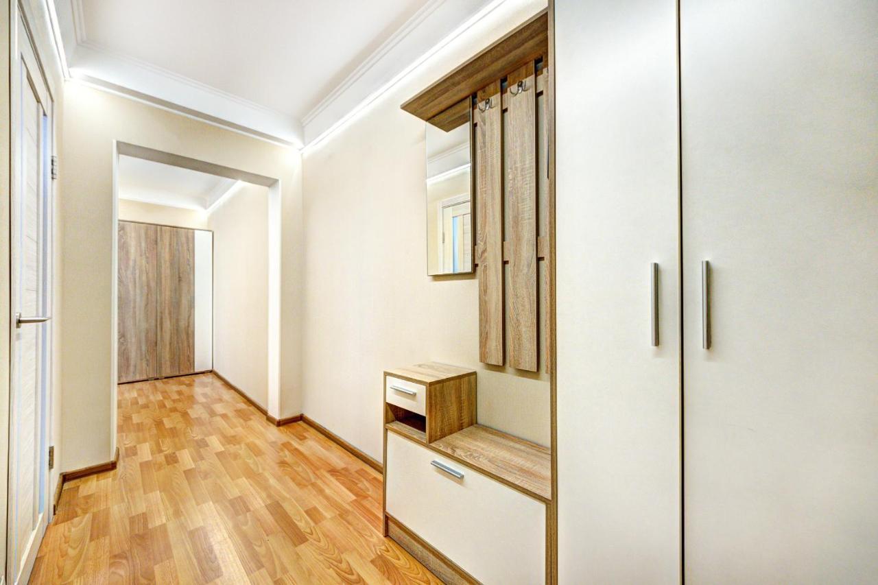 Новая Однокомнатная Квартира Оушен Плаза. Бульвар Дружбы Народов 8А Kyiv Exterior photo