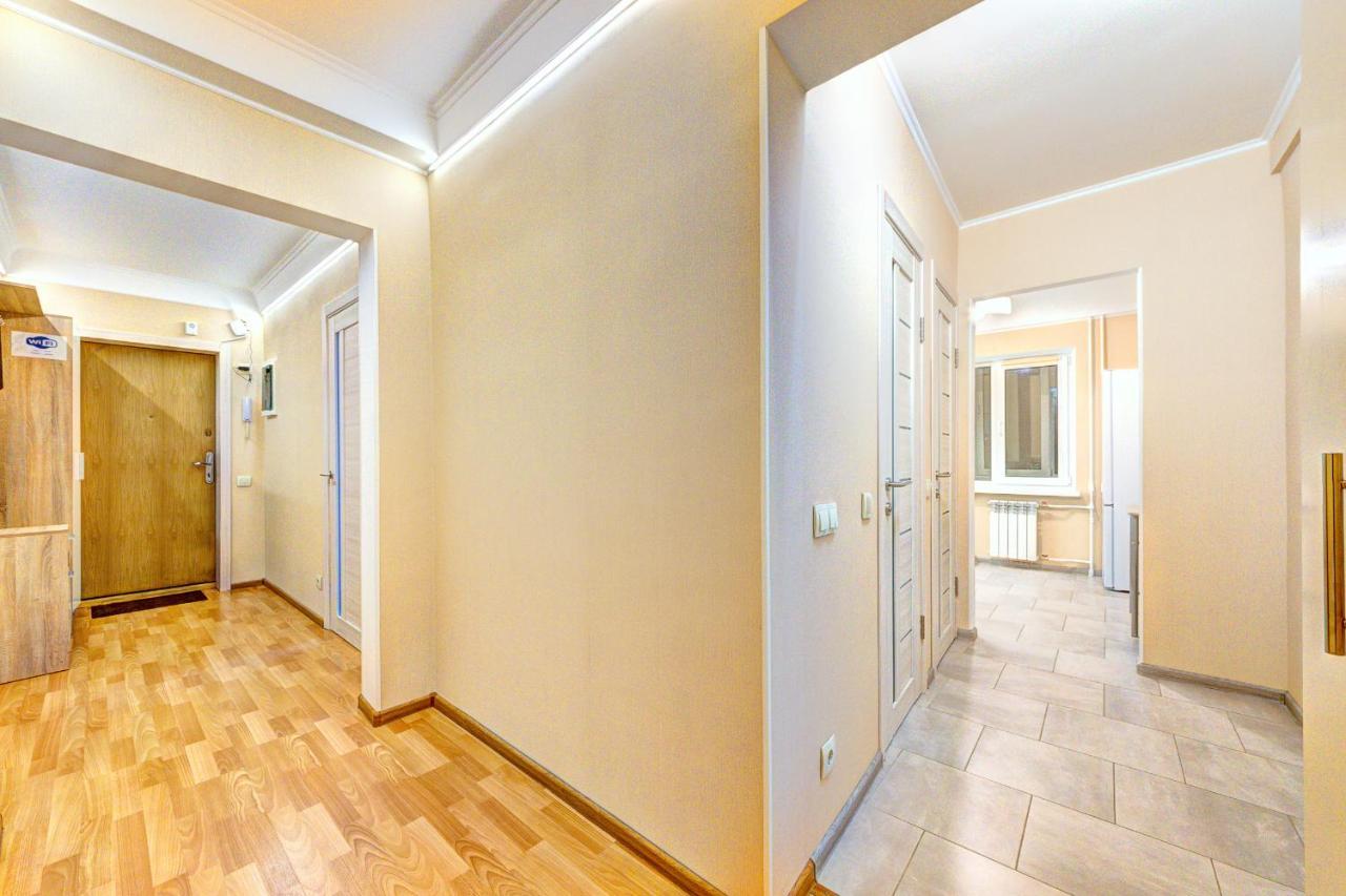 Новая Однокомнатная Квартира Оушен Плаза. Бульвар Дружбы Народов 8А Kyiv Exterior photo